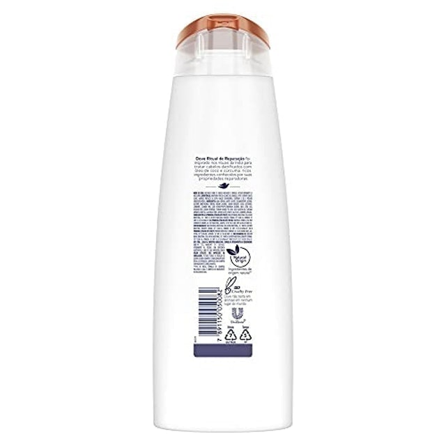 Shampoo Ritual de Reparação 3