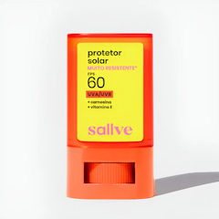 Protetor Solar Bastão FPS 60 Muito Resistente