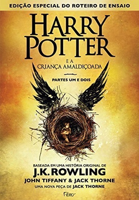 Harry Potter e a Criança Amaldiçoada 1