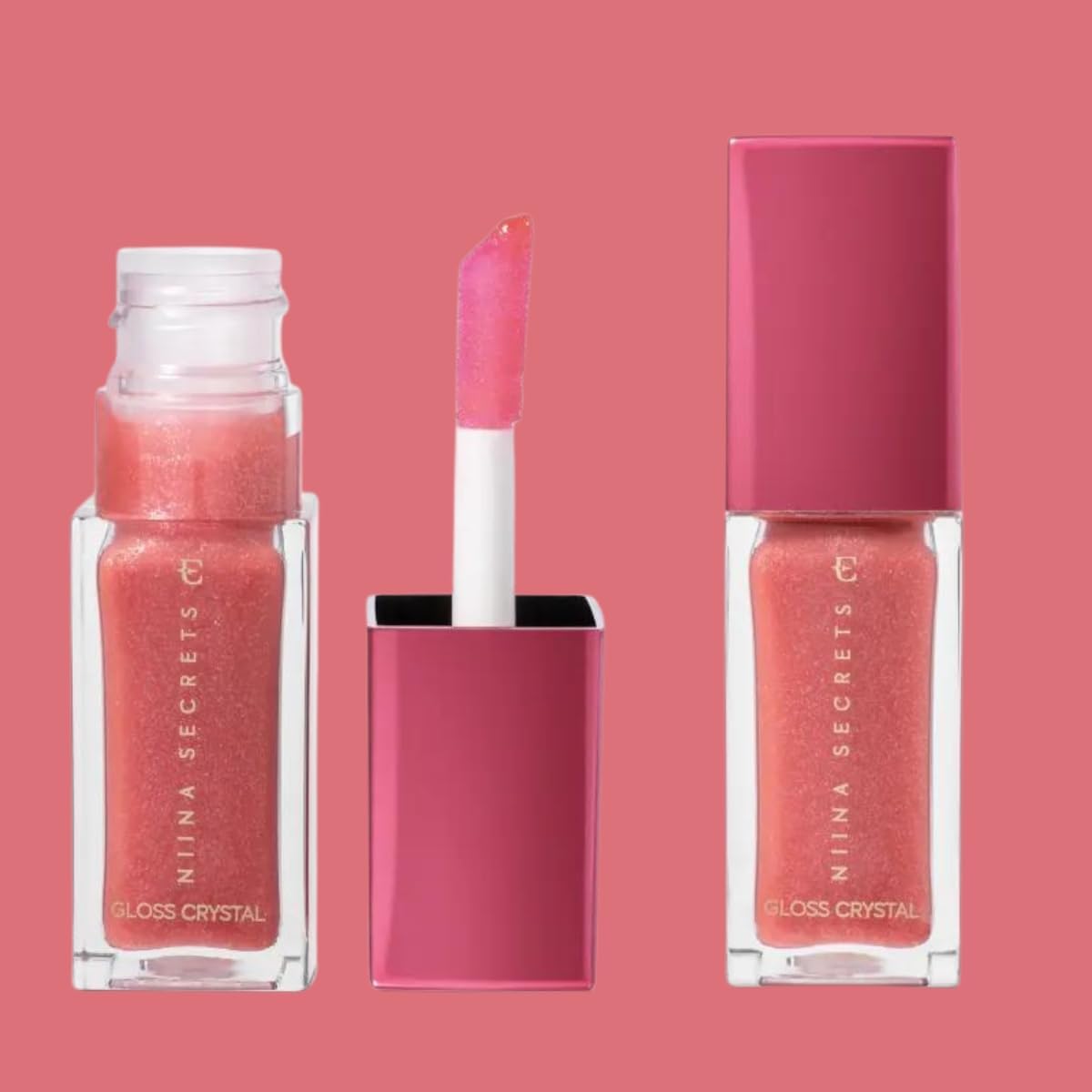Gloss Crystal Rubi Niina Secrets  3