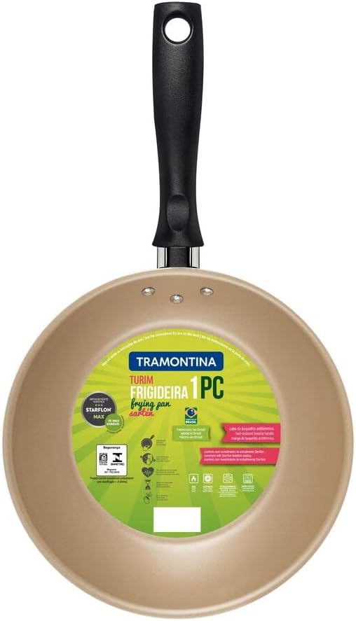Frigideira Tramontina Turim em Alumínio 2