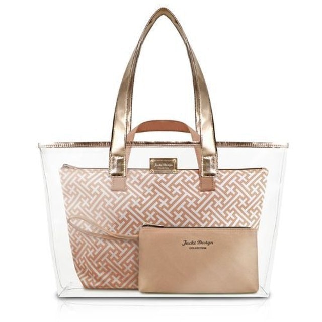 Kit de Bolsa com 3 Peças - Diamantes 2