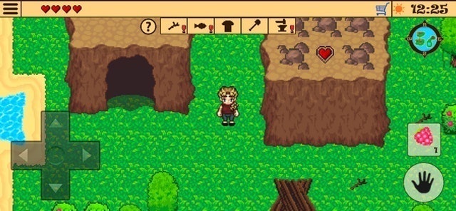 Survival RPG - Tesouro Perdido 4