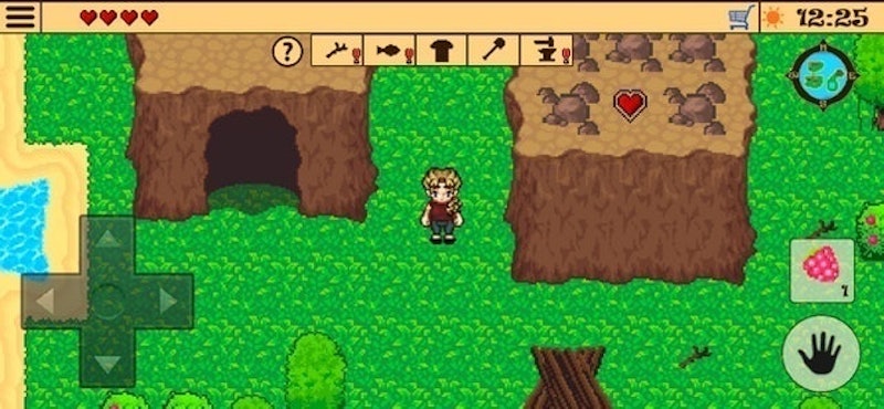 Survival RPG - Tesouro Perdido 4