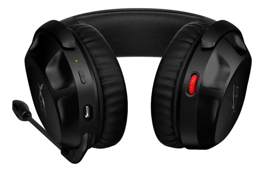 HyperX Cloud Stinger 2 sem Fio Headset gamer 5