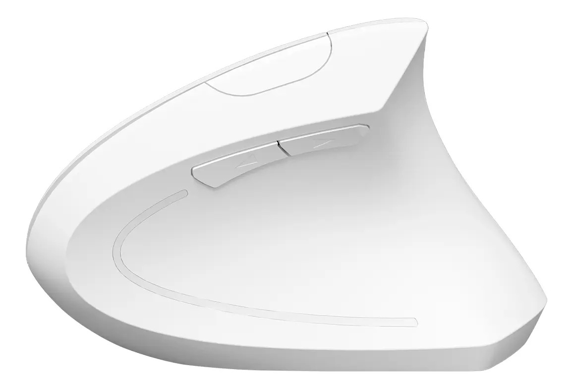 Mouse sem Fio Recarregável Power Fit 2