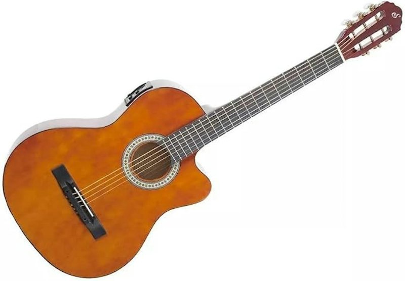 Violão Eletroacústico Aço Start SF-14 CEQ 1