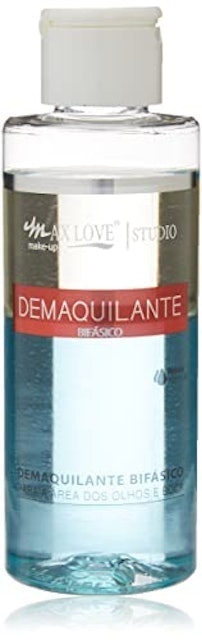 Demaquilante Bifásico Max Love 1