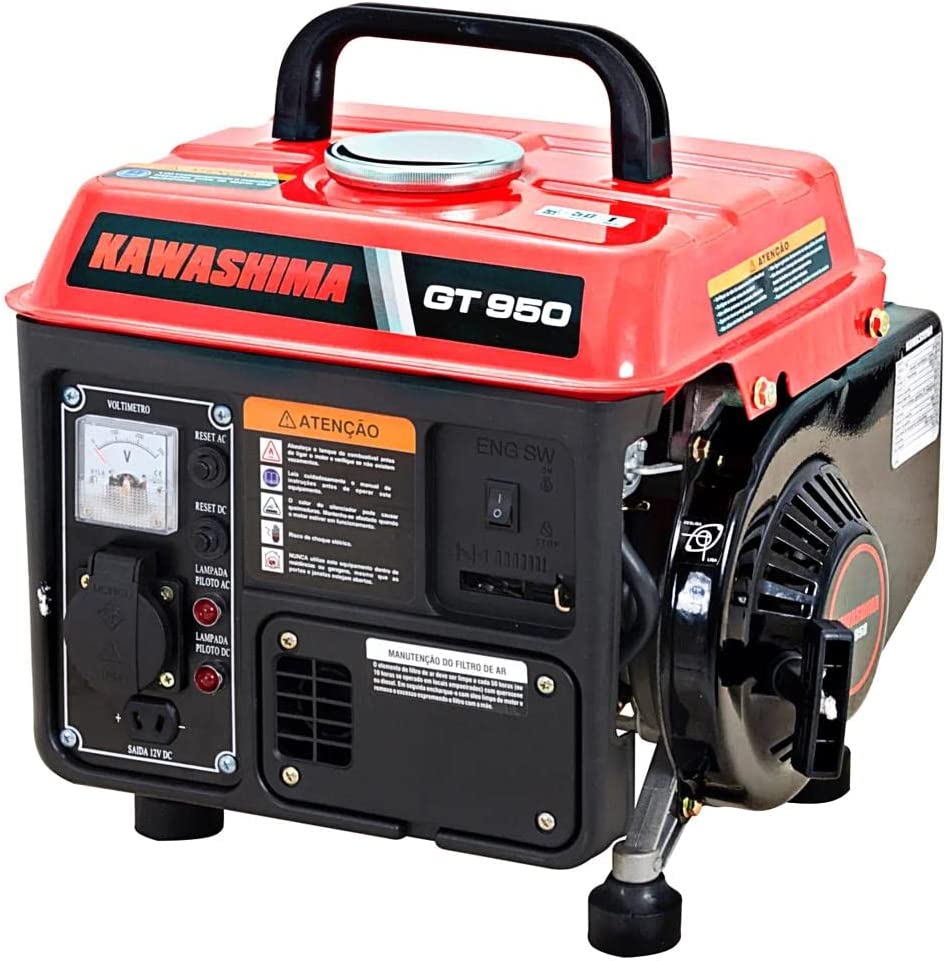 Gerador Kawashima GT 950 Mono 220 V 1
