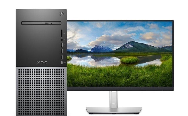 Desktop Dell XPS i1200-M10D  Foto 1