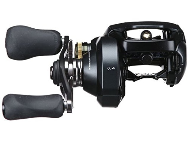 Carretilha Curado K 200 HG 2