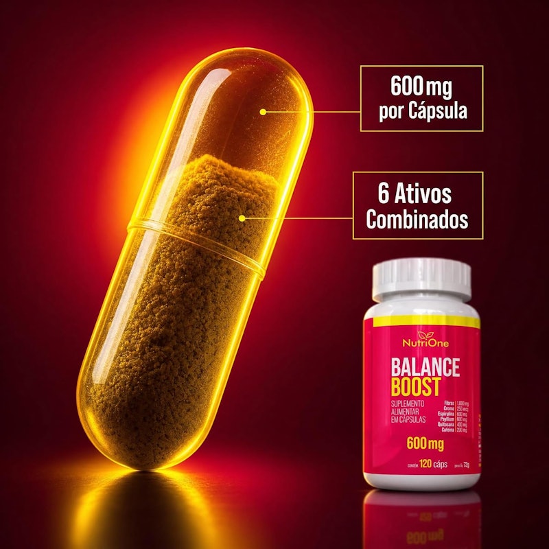 Balance Boost 600 mg 3