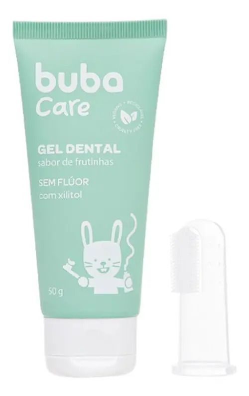 Gel Dental Buba Care 1