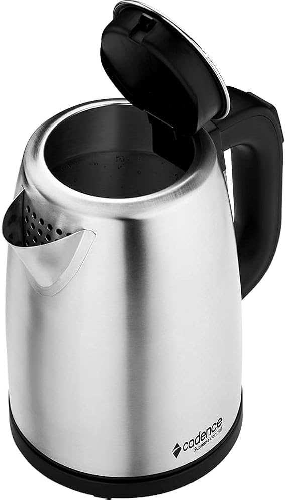 Chaleira Elétrica 1,7 L Cadence Supreme Control Inox 3