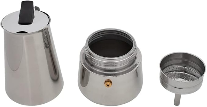 Cafeteira Italiana Mimo Style 4
