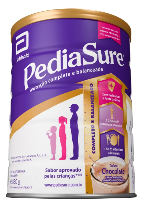 PediaSure Complete Alimento Infantil 1
