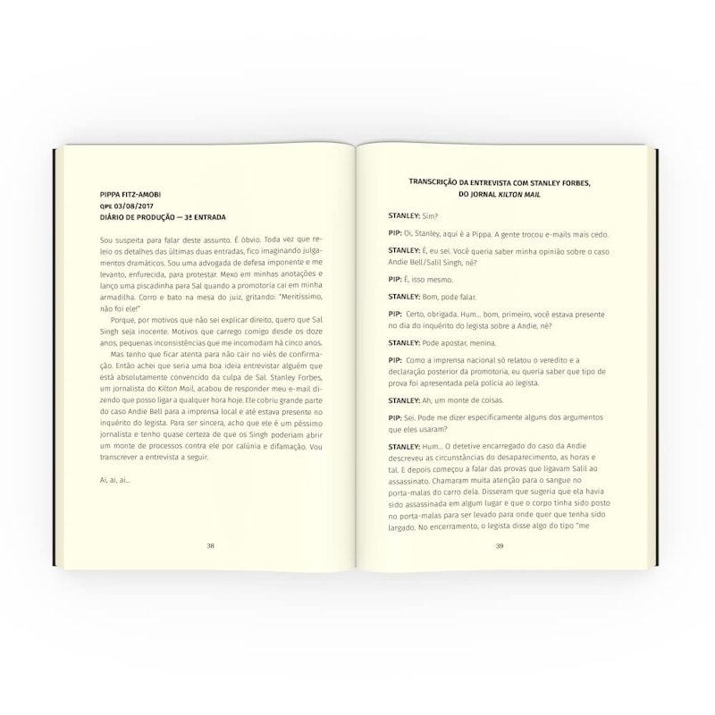 Manual de Assassinato para Boas Garotas 4