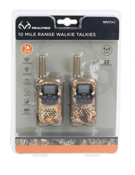 Rádio de Comunicação Realtree  3