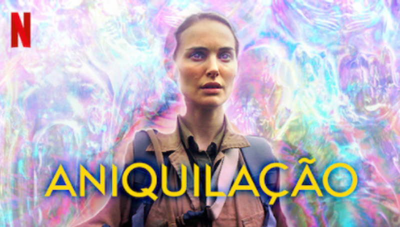 Aniquilação (2018) 1