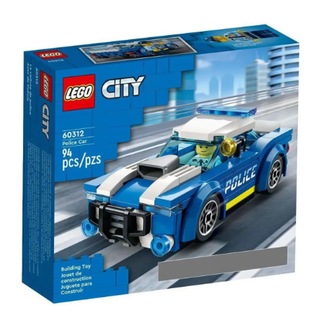 City Carro da Polícia 2