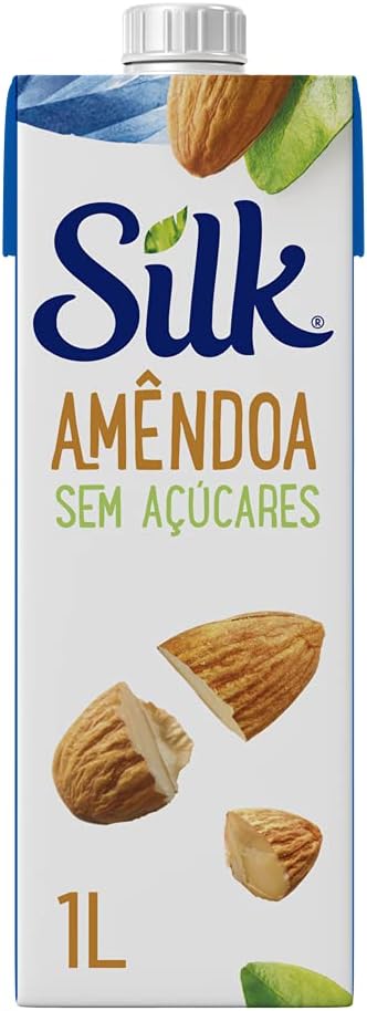 Top 10 Melhores Leites de Amêndoas  (Silk, Blue Diamond Almonds e mais) 4
