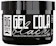 BIG BARBER Gel Cola Black Big Barber Pigmentado Fixação Extra Forte Profissional 1