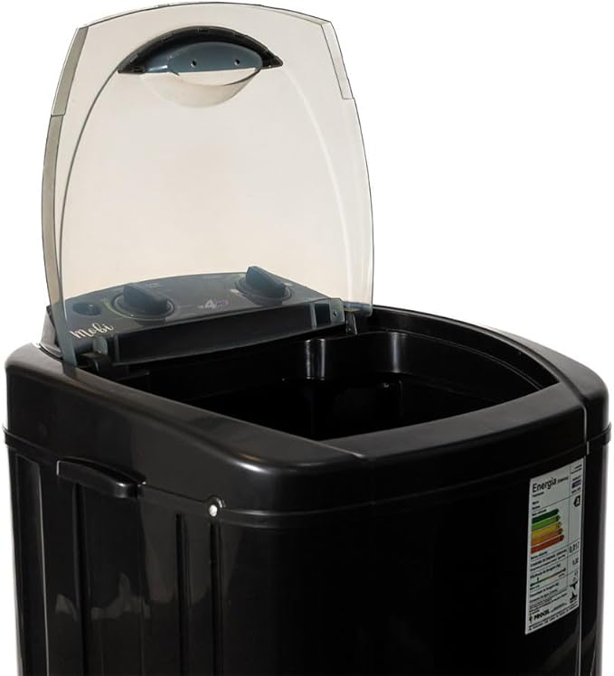 Máquina de Lavar Praxis Mobi 4 kg 5