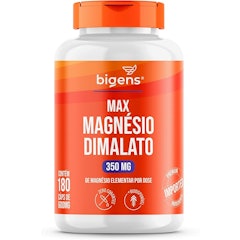 Max Magnésio Dimalato 350 mg