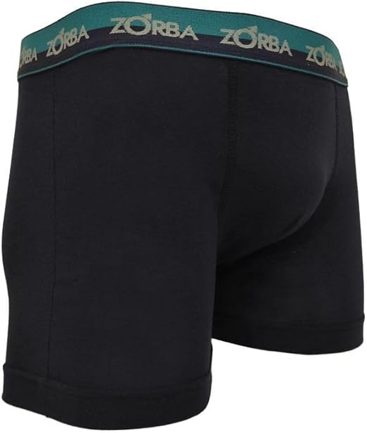 Kit 10 Cuecas Zorba Boxer Max Algodão 702 3