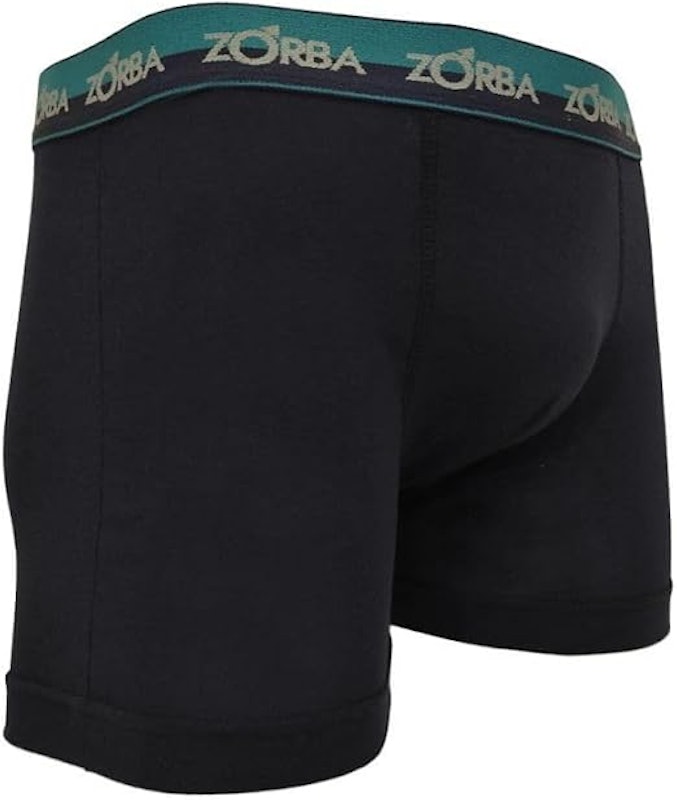 Kit 10 Cuecas Zorba Boxer Max Algodão 702 3