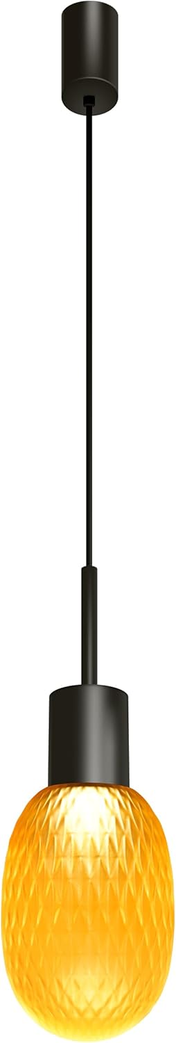 Luminária Pendente Ouro 1