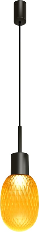 Luminária Pendente Ouro 1