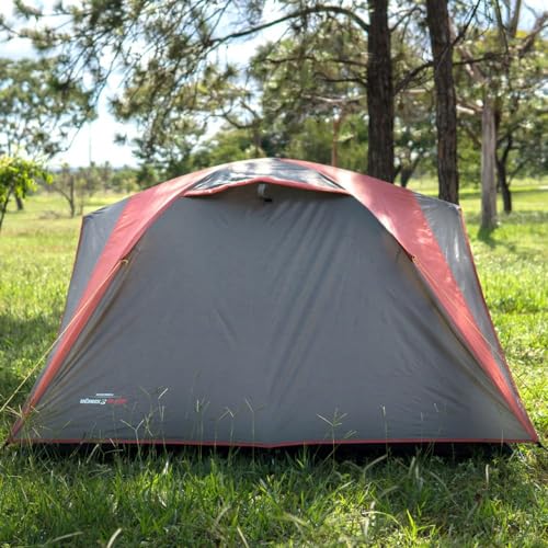 Barraca de Camping Vênus Ultra 6 Pessoas 5