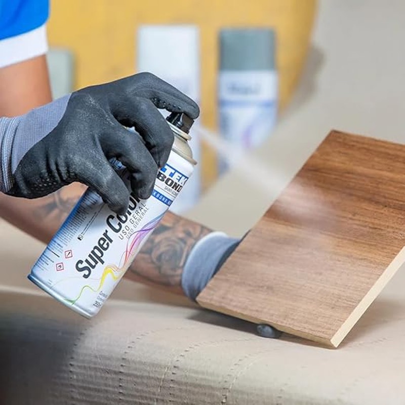 Verniz Spray Brilhante 2