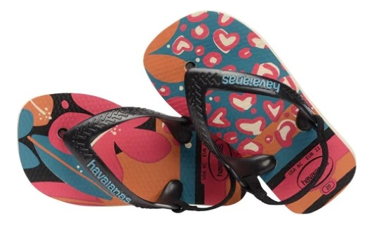 Chinelo Havaianas Baby Mini Me 2