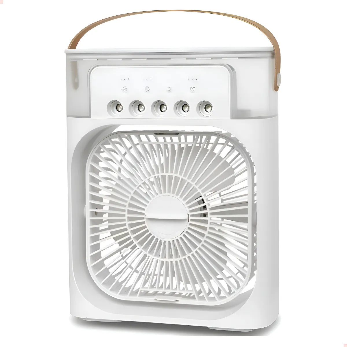 Top 10 Melhores Ventiladores Portáteis USB em 2026 (Recarregável e de Mesa) 4