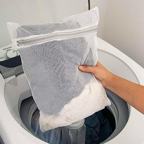 Conjunto de 3 Sacos para Máquina de Lavar Roupas Oikos 4