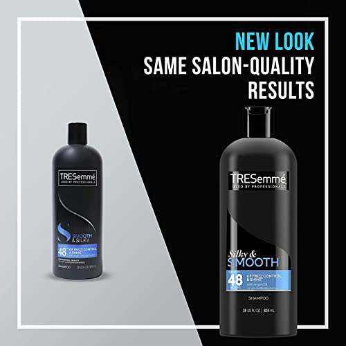 Smooth and Silky Shampoo by TRESemmé for Unisex 3