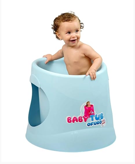 Banheira BabyTub Ofurô – 1 a 6 anos 4