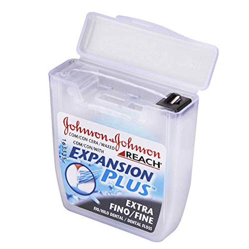 Fio Dental Expansion Plus Extra Fino 50 m 3