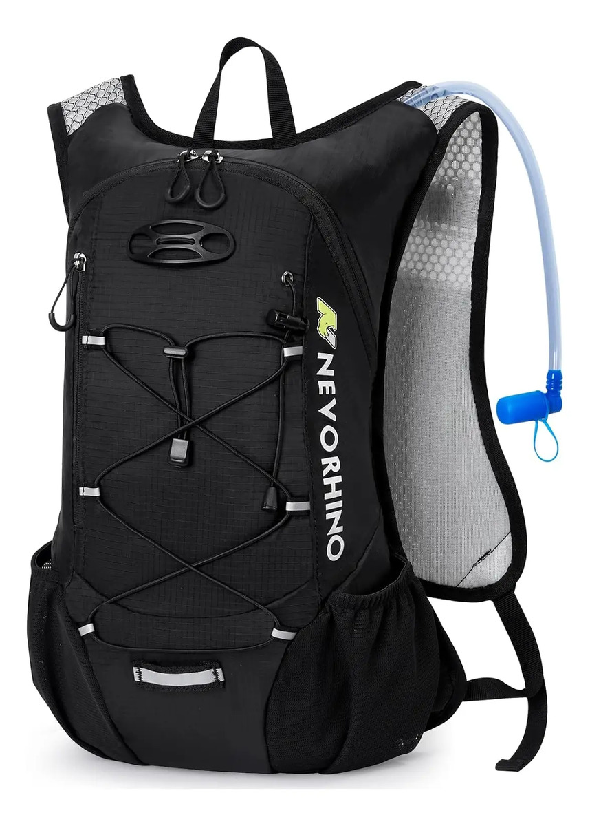 Mochila de Hidratação Leve N Nevo Rhino 1