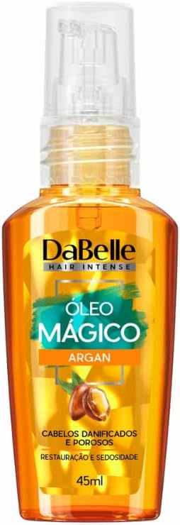 DaBelle Óleo de Argan 45 ml - Óleo Mágico 1