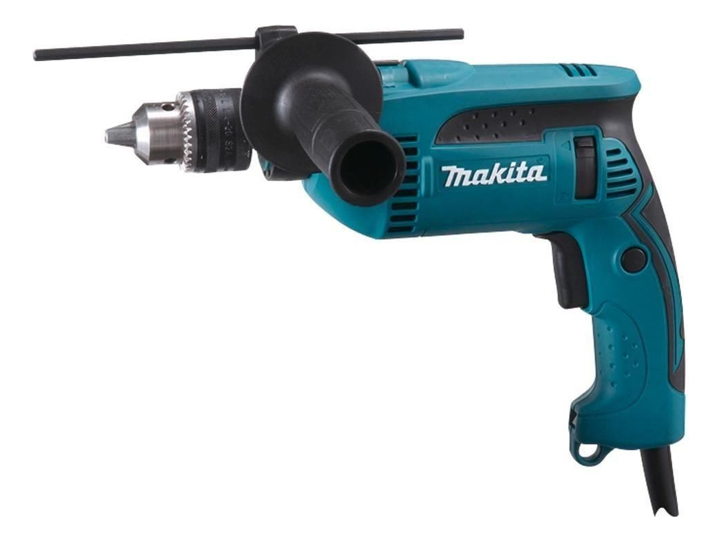 Furadeira de Impacto 1/2 760 W + Jogo de Brocas 1