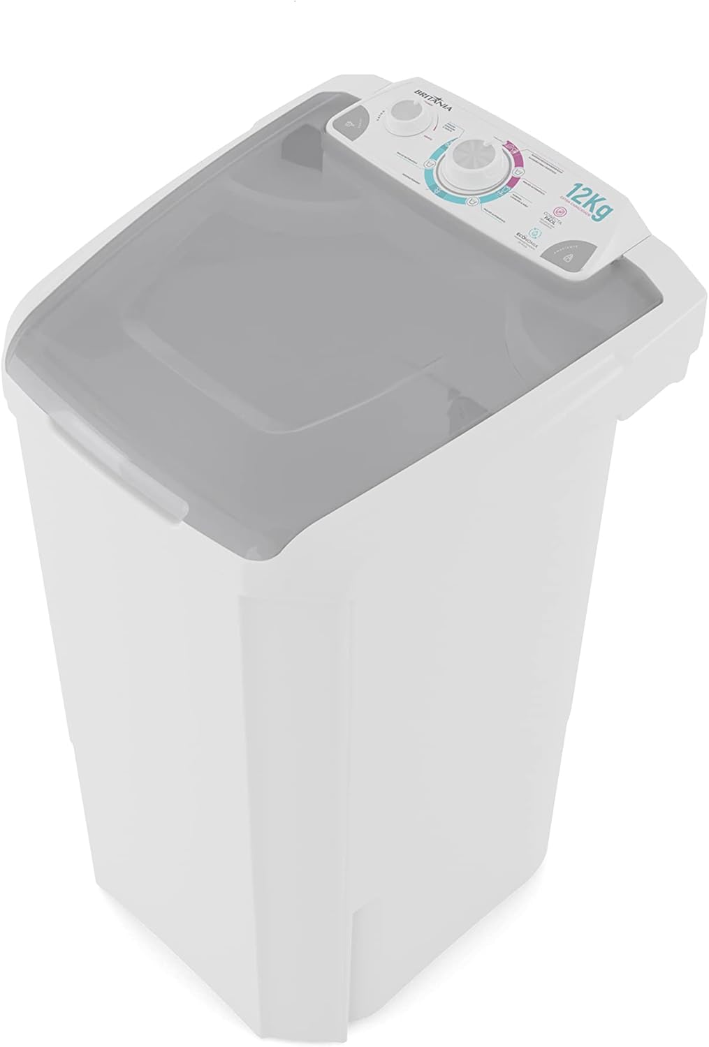 Lavadora Semiautomática 12 kg  1