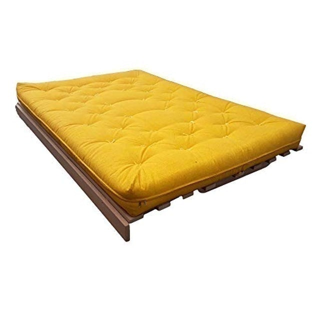 Sofá-cama Futon L Acquablock 3