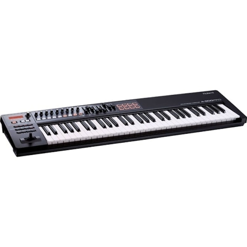 Teclado Controlador Roland A800PRO 1