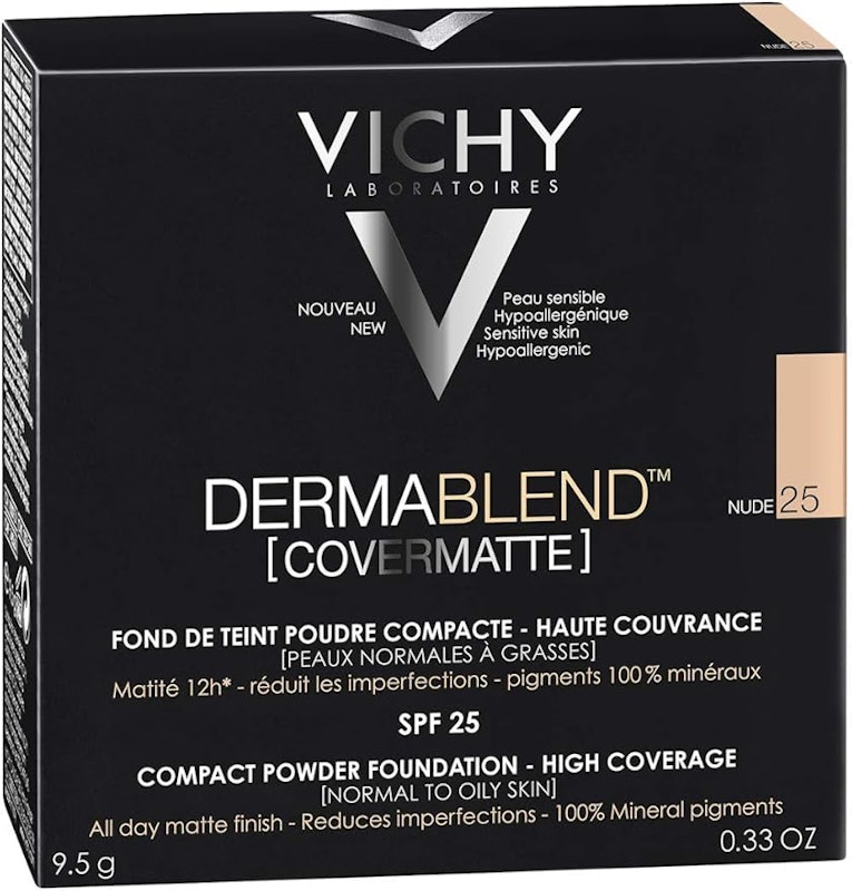 Dermablend Covermatte Base Compacta em Pó 1