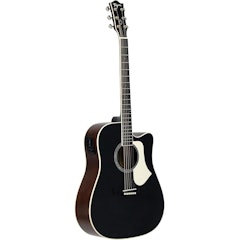 Violão Folk Cutaway EQ Aço T/ Spruce B/S Agathis Latin America Andes BKS Tagima