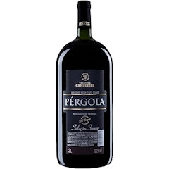 Vinho Tinto Suave Seleção Pérgola