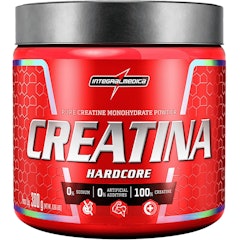 Creatina 100% Pura Hardcore